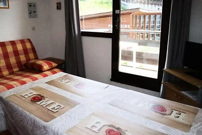 Ferienwohnung in Vars in der Nähe der...