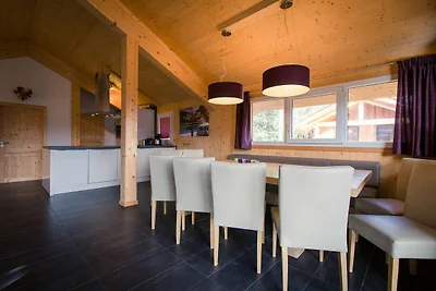 Premium Chalet mit Infrarotsauna