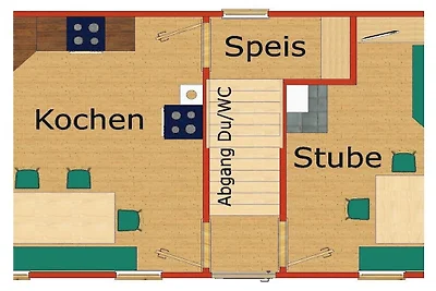 Sennhütte Hohlried