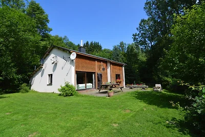 Gemütliches Ferienhaus in Noirefontaine mit...