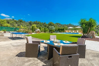 Sa Tanca (mancorina) - Ferienhaus Mit Pool
