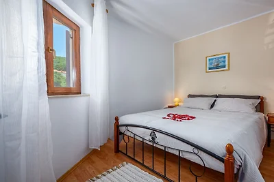 Ferienwohnung in Labin mit Schwimmbecken