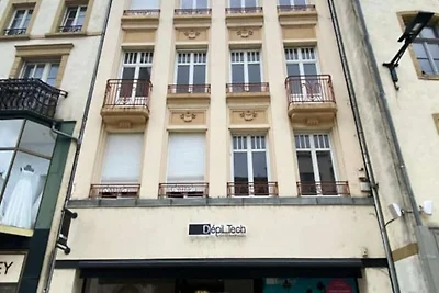 Ferienwohnung Familienurlaub Meurthe-et-Moselle