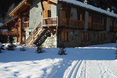 Chalet-Dorf in ruhiger Lage