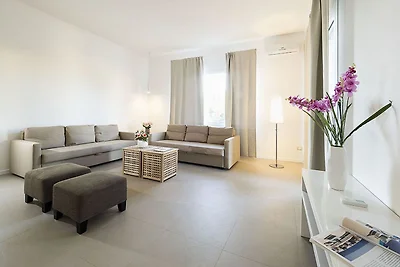 Spaziosa casa vacanze a Marsala