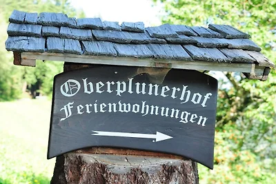 Oberplunerhof - apartament wakacyjny Bruneck