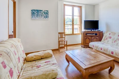 Ferienhaus in Pontgibaud mit Garten