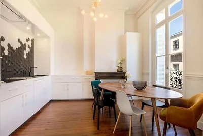 Appartement Haut Standing Centre Historique