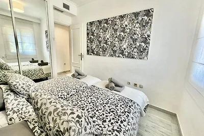 Apartment in Nagüeles in der Nähe von Puente...