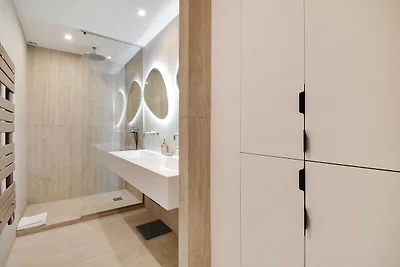 Gezellig appartement 2BR/6P Faubourg-du-Roule