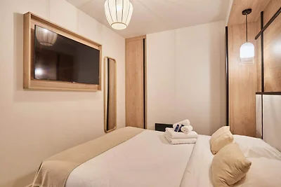 Elegantes Apartment mit Klimaanlage – Paris...