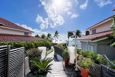 Villa a Saint-François con Accesso Spiaggia