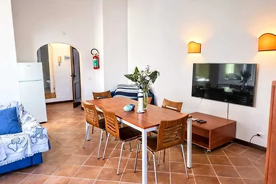 Komfortable Wohnung in der Nähe von Stintino