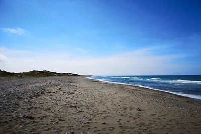 Luxus-Refugium in Liseleje