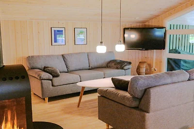 6 Personen Ferienhaus in Fjerritslev-By Traum