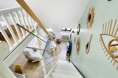 Appartement in Dinard vlakbij het strand van ...