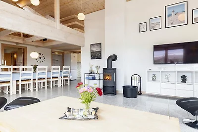 8 Personen Ferienhaus in Løkken-By Traum