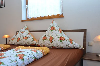 Wohnung in Lechbruck Bayern mit Garten