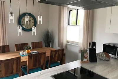 Casa a Bodstedt con sauna sul Bodden