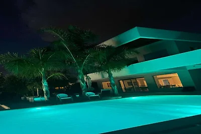 Villa a Patrasso con piscina vicino alla...