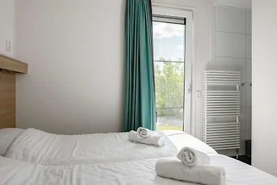Lodge a Zeebad vicino alla spiaggia