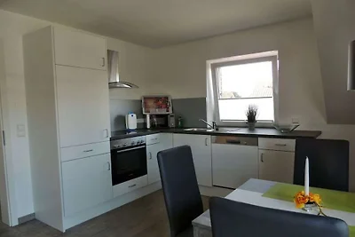 Ferienwohnung mit 2 Schlafzimmer