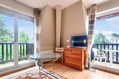 Appartamento a Deauville vicino alla spiaggia