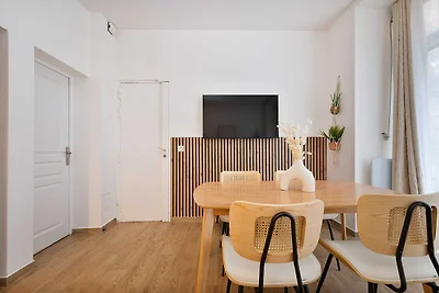 Gemütliches Apartment mit 1 Schlafzimmer und ...