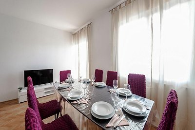 Appartement in Seline vlakbij de zee