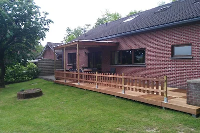 Casa vacanze a Recht con giardino