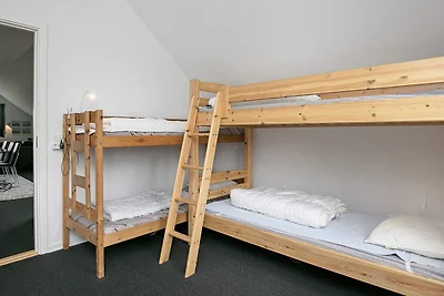 10 persoons vakantie huis in Ranum