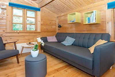 6 persoons vakantie huis in Fårvang