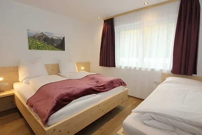 Luxuriöse Ferienwohnung in Fügenberg mit...