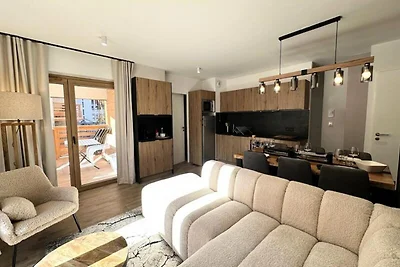 Apartment in Vars in der Nähe der Skipiste