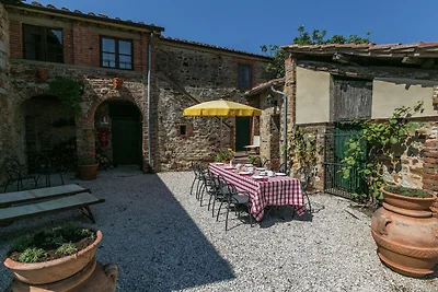 Herrliche Villa in Trequanda Italien mit Pool