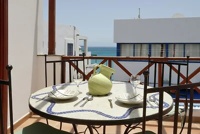 Spazioso appartamento con terrazza a Playa...
