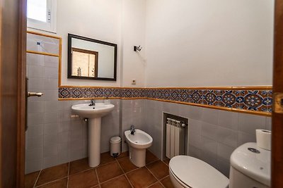 Ferienhaus mitten in der Natur