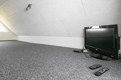 6 Personen Ferienhaus in Thisted-By Traum