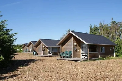 Hütte für 4 Personen im Campingresort Pandrup