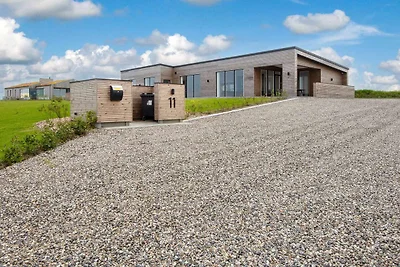 5 Sterne Ferienhaus in Lemvig-By Traum