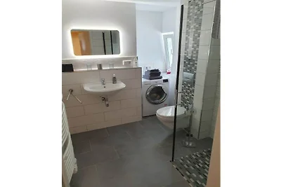 Ferienwohnung mit 1 Schlafzimmer