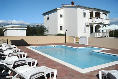 Ferienhaus Stipe in Vrsi-Mulo bei Nin-ehemals...