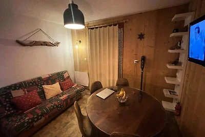 2-Zimmer-Hüttenapartment für 4 Personen,...