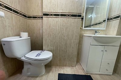 Appartement in Torremolinos vlakbij zee en...