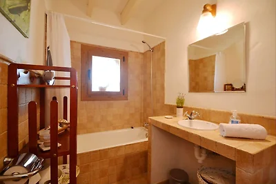 Gemütliches Ferienhaus in Selva mit privatem...