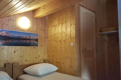 Magnifico chalet sulle pendici della montagna