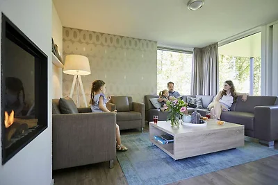 Moderne villa met wellness in Limburg