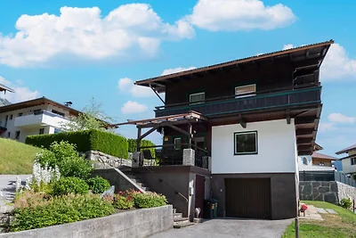 Chalet in Fügen nahe Spieljochbahn