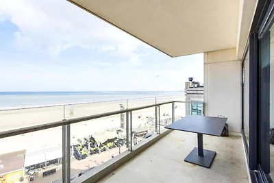 Komfort am Strand von Nieuwpoort