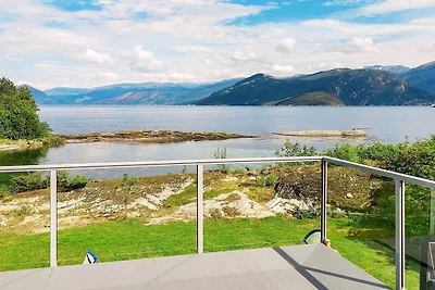 Strandparadijs in Hardangerfjord-By Traum